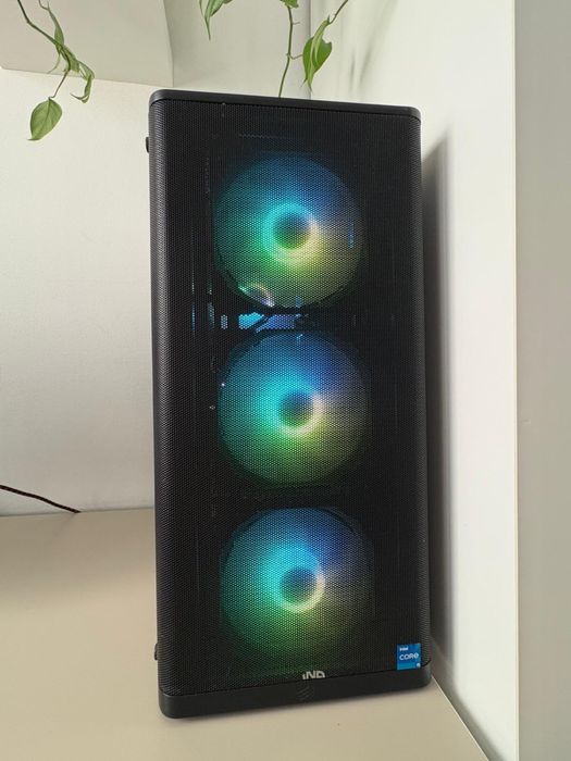 Komputer rtx 2060 i5 11400f Z ubezpieczeniem do 2028.r