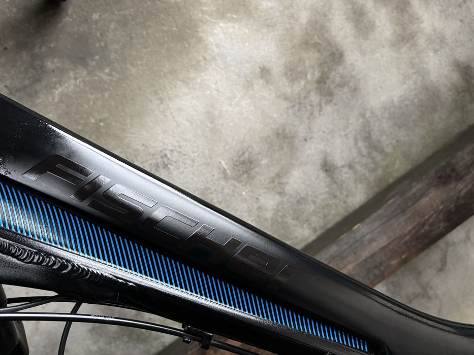 Електро велосипед Электро велосипед FISCHER 48v Кареточный Комплект!!!