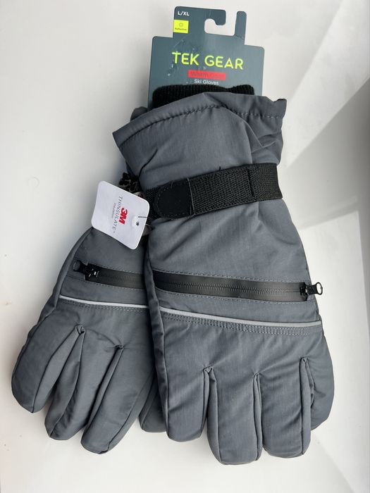 Рукавиці зимові Tek Gear 3M