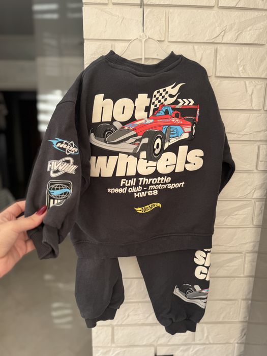 Костюм Zara,костюм zara hot wheels,костюм хот вілс,костюм hot wheels