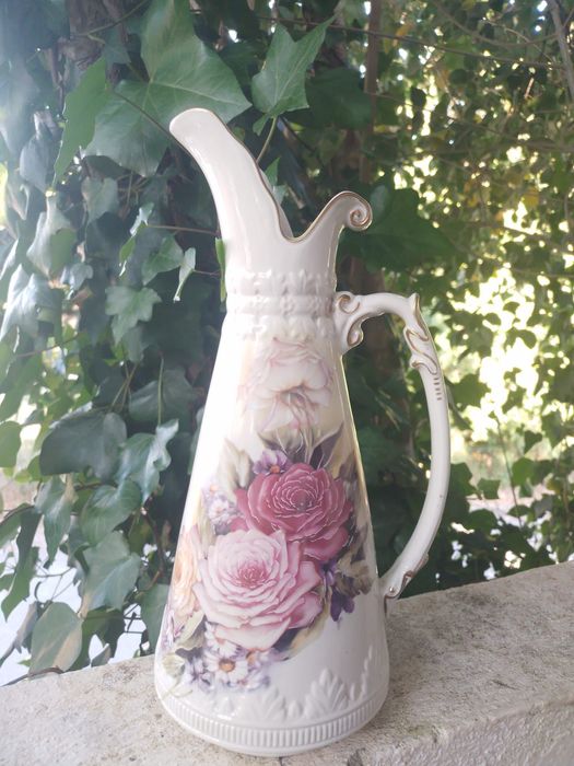 Jarras de porcelada preço unidade