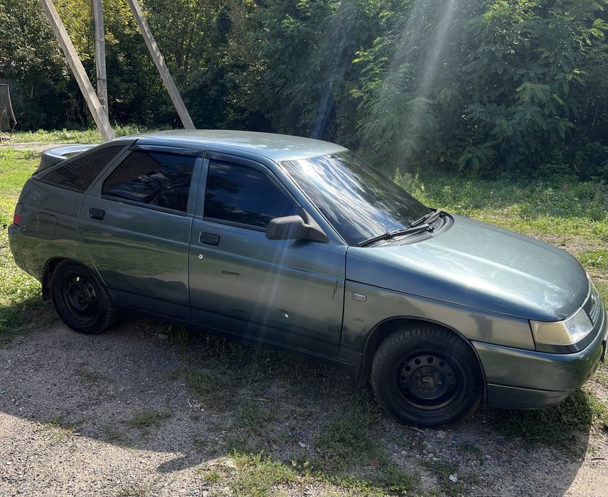ВАЗ / Lada 2112 2007 VIN XTA21124070497987 фото оголошення 3 з 23