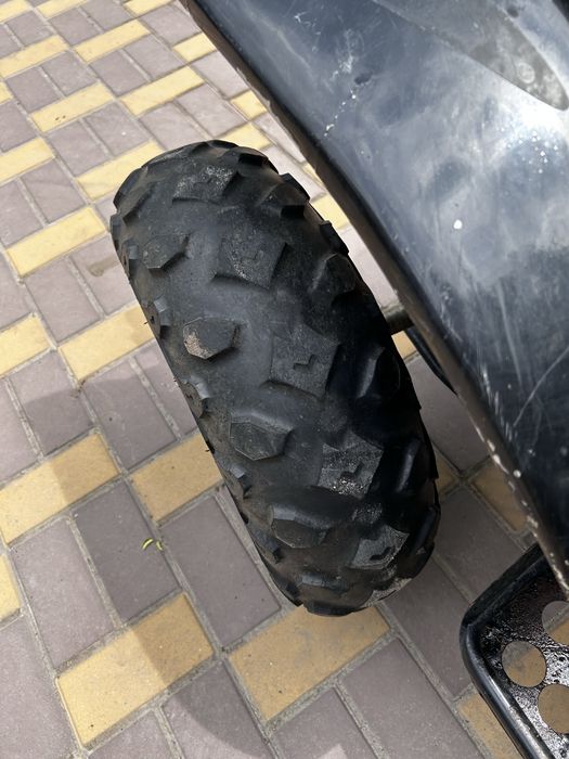 Продам квадроцикл альфа 125