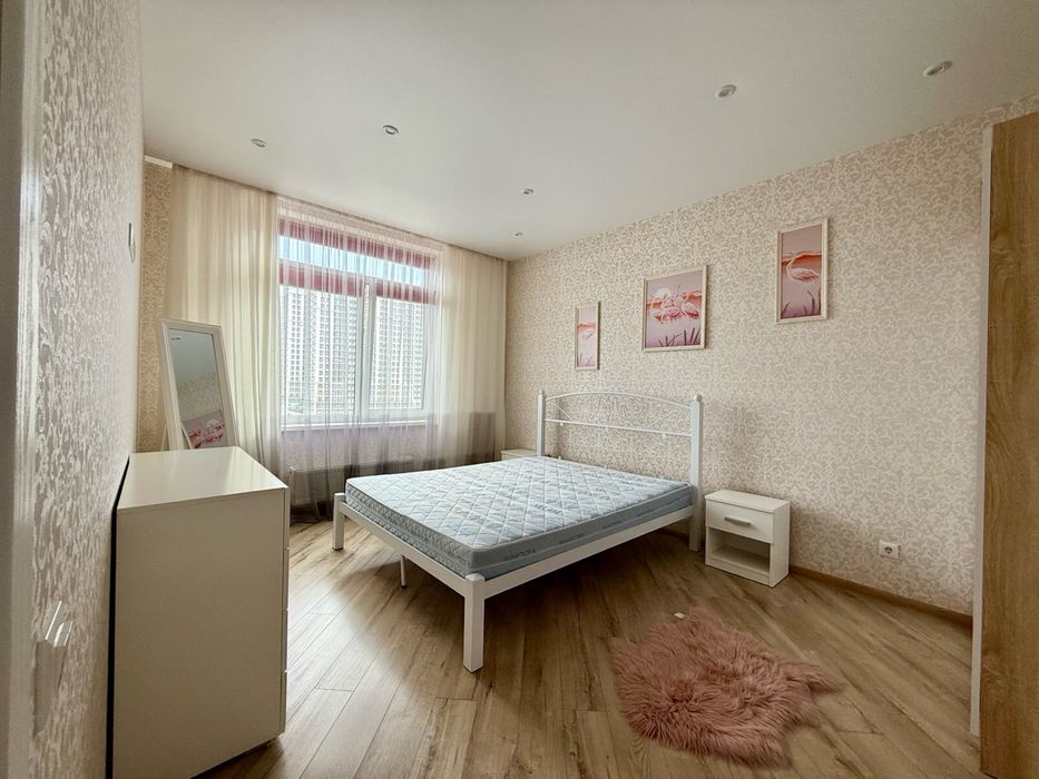 2К 66м2 ЖК Парк Ленд Park Land Метро Васильківська Голосіївський район