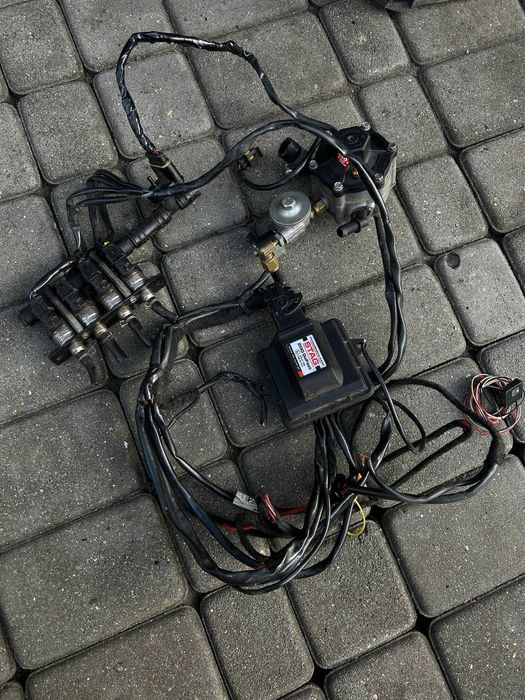 Балони під реєстрацію.Тор.ГБО,Stag4,Stag Qbox,Stag 200 Gofast