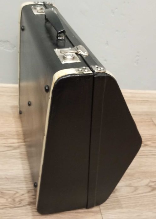 Akordeon Weltmeister 80 basów + Nowe pasy