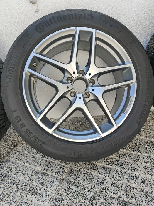 Jantes Mercedes originais 19 polegadas