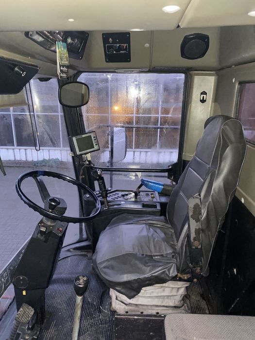 Комбайн Полісся2008рік