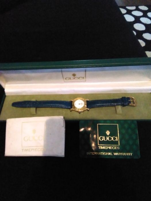 Relógio Gucci original