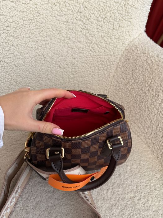 Сумка Louis Vuitton Speedy