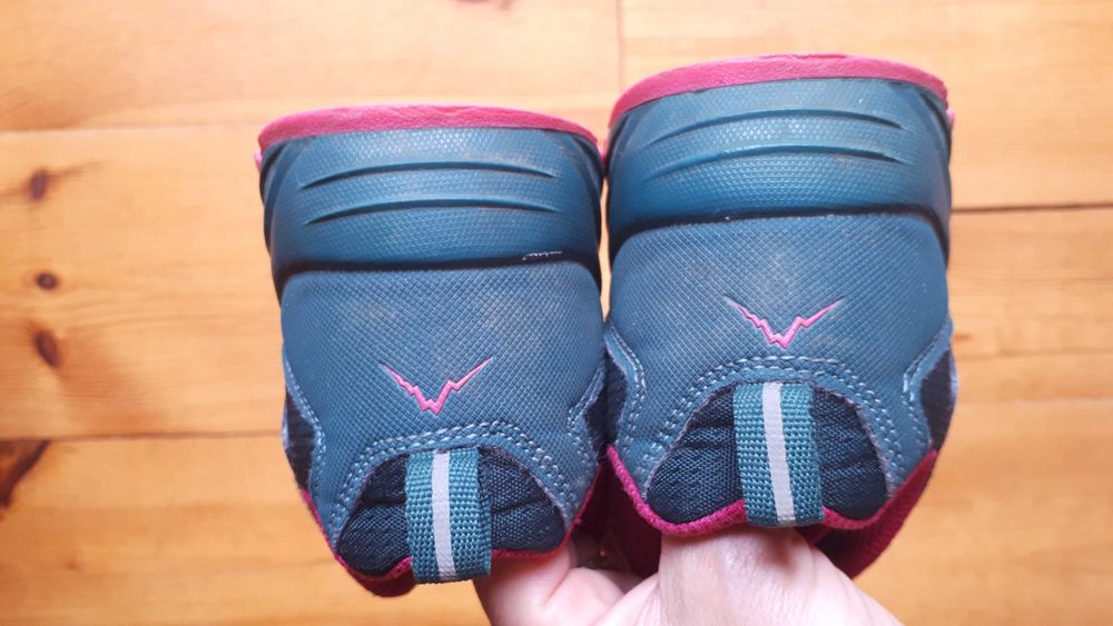 Buty trekkingowe, rozm. 34, Elbrus