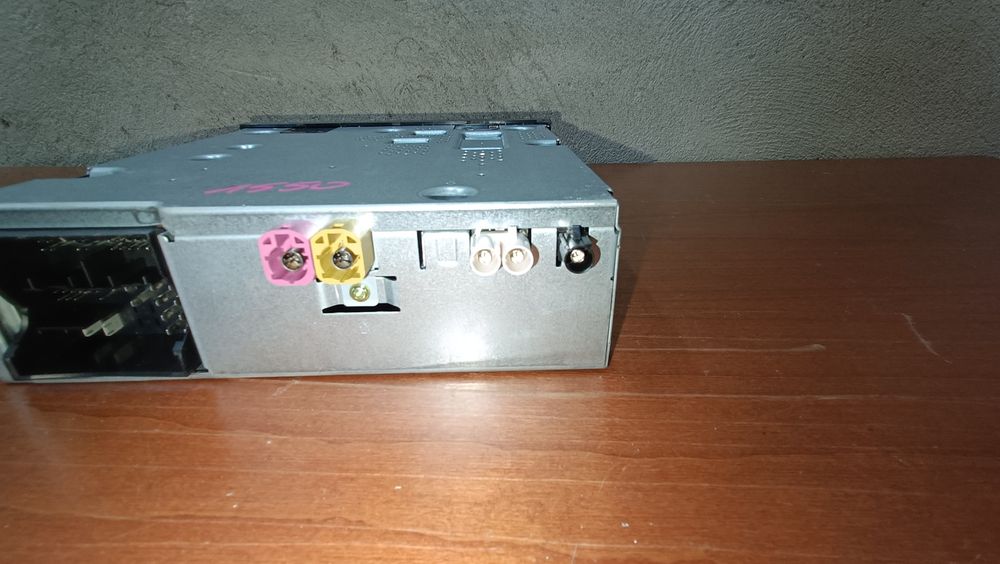 Skoda Octavia IV czytnik nawigacji MIB , MIB3