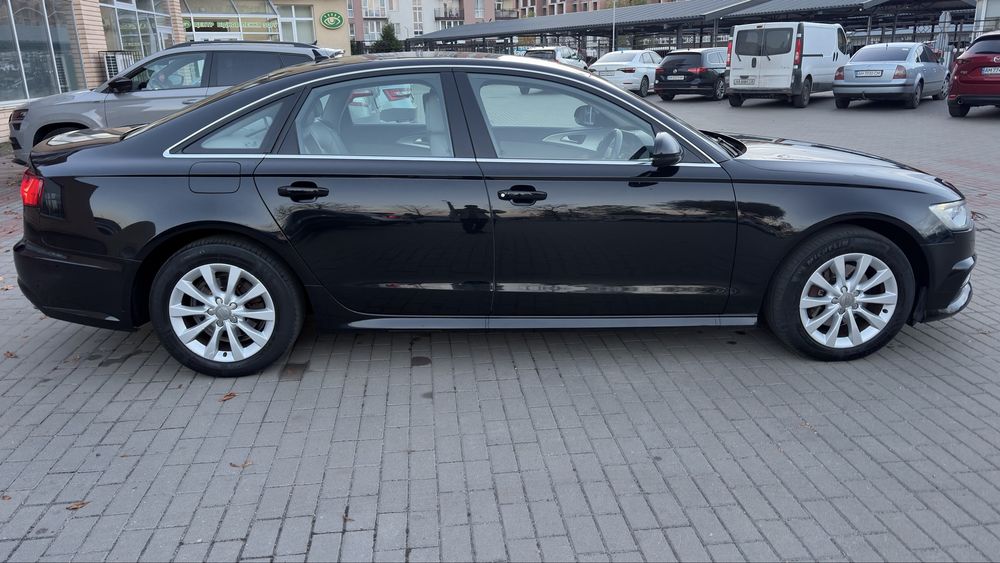 В Житомирі Audi A6C7 FL 2017 Європа дизель автомат праве кермо в Житомирі