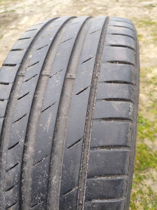 Opona Kumho Ecsta ps71