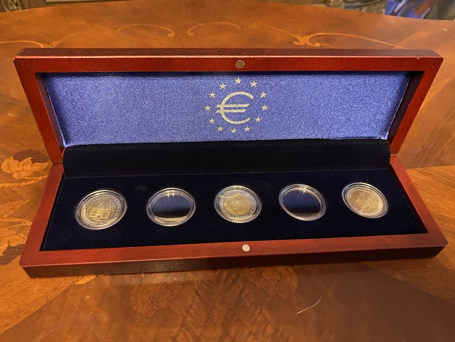 Leuhtturm kaseta voltera 2€