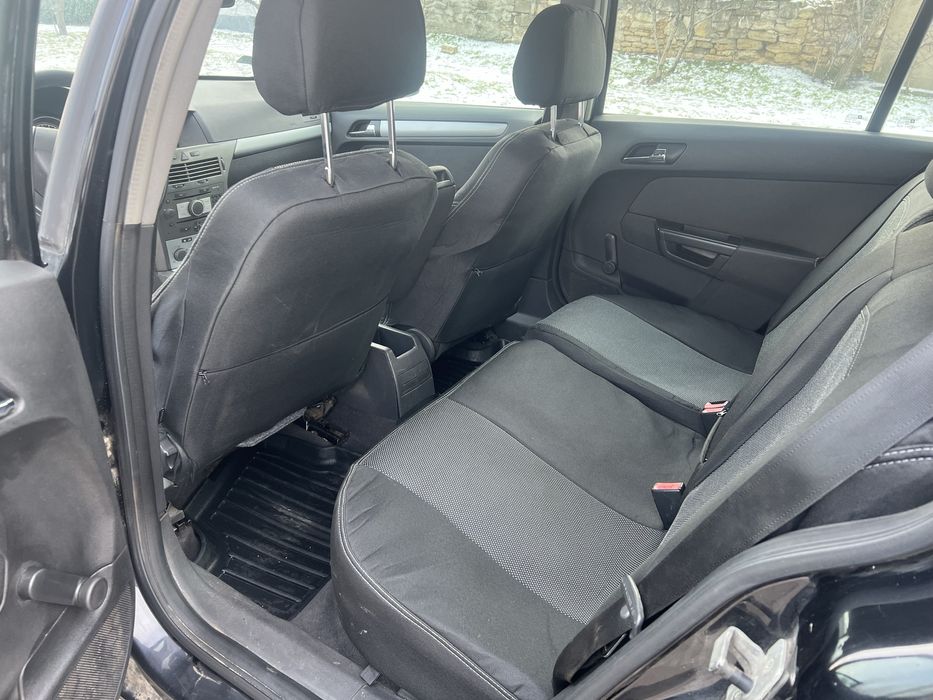 Opel Astra 1.7 dizel