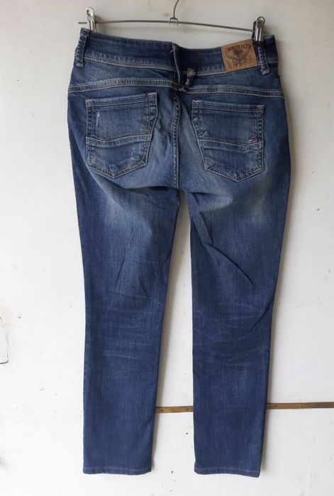Джинсы Tommi Hilfiger DENIM
