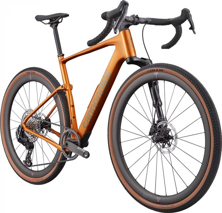 Cannondale Topstone Carbon LTD Lefty AXS TGE R. L (58) Fv23 W-wa