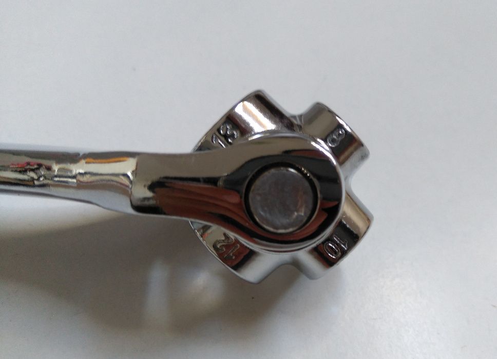 Chave de bocas, multi chave. 8 em 1