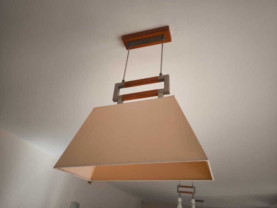 2 lampy sufitowe sprzedam