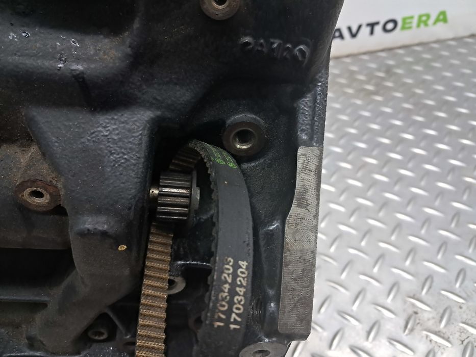 Двигатель в сборе AUDI Q5 80A 18-24 06L100033C