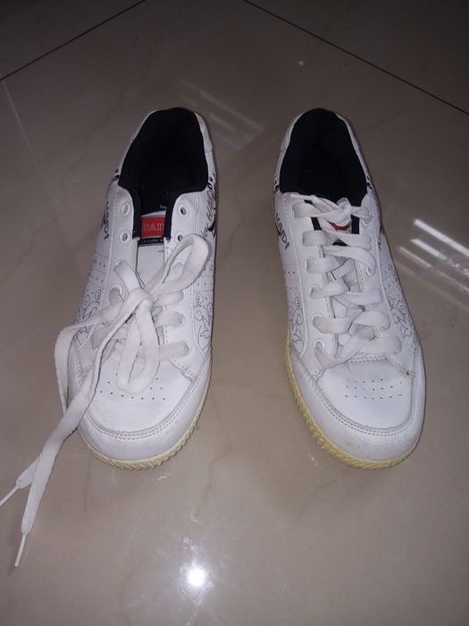 Buty damskie tenisówki