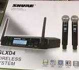 Безпровідний мікрофон Shure Beta Sm58
