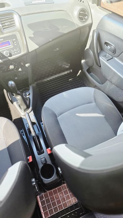 Renault Logan 1,5 дизель,  2019 рік, супер стан!!!