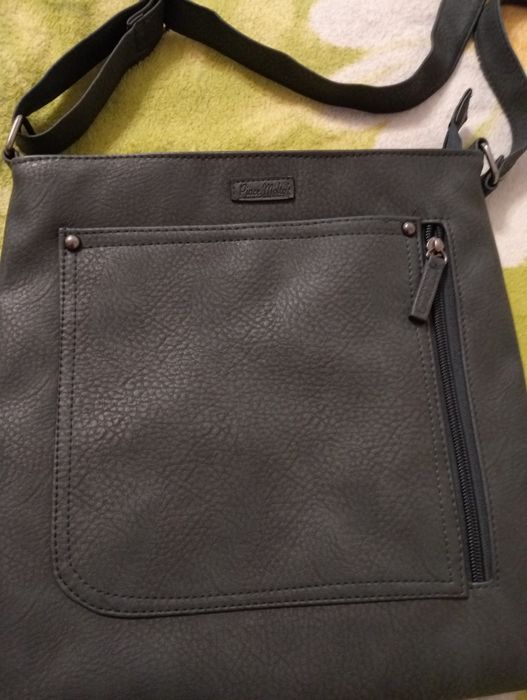 Torebka damska listonoszka na ramię