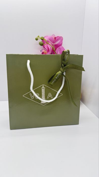 Пакет Van Cleef&Arpels Ван Кліф.Новий