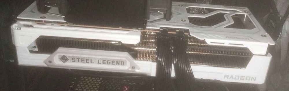 Komputer PC I5 12600KF 32Gb RAM SSD 2TB Radeon RX 9070 XT 16Gb Nowy