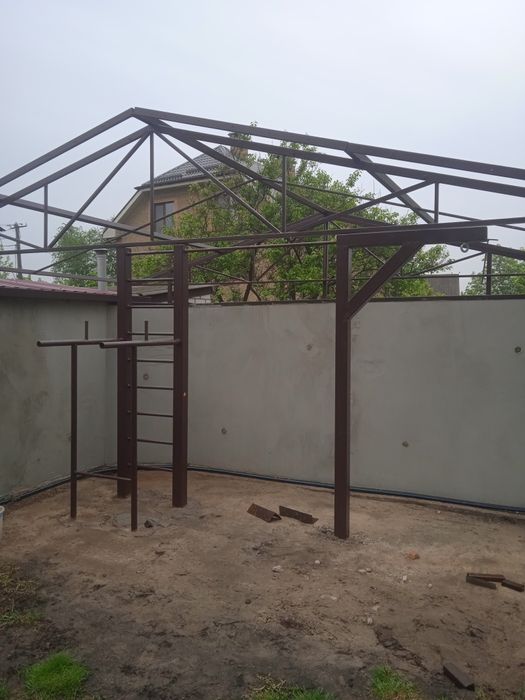 Сварочные работы