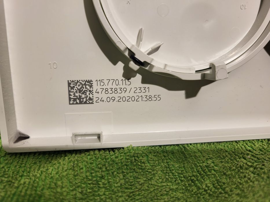 Przycisk geberit sigma  01 biały