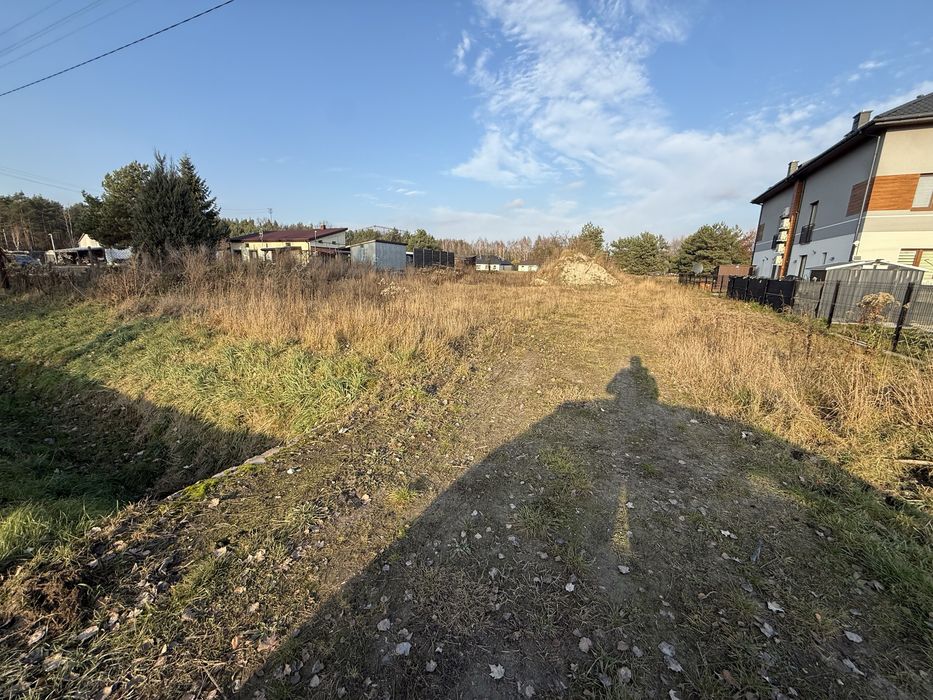 Dzialka budowlana Ul. Dębowa. Wszystkie media w drodze - Widok 2