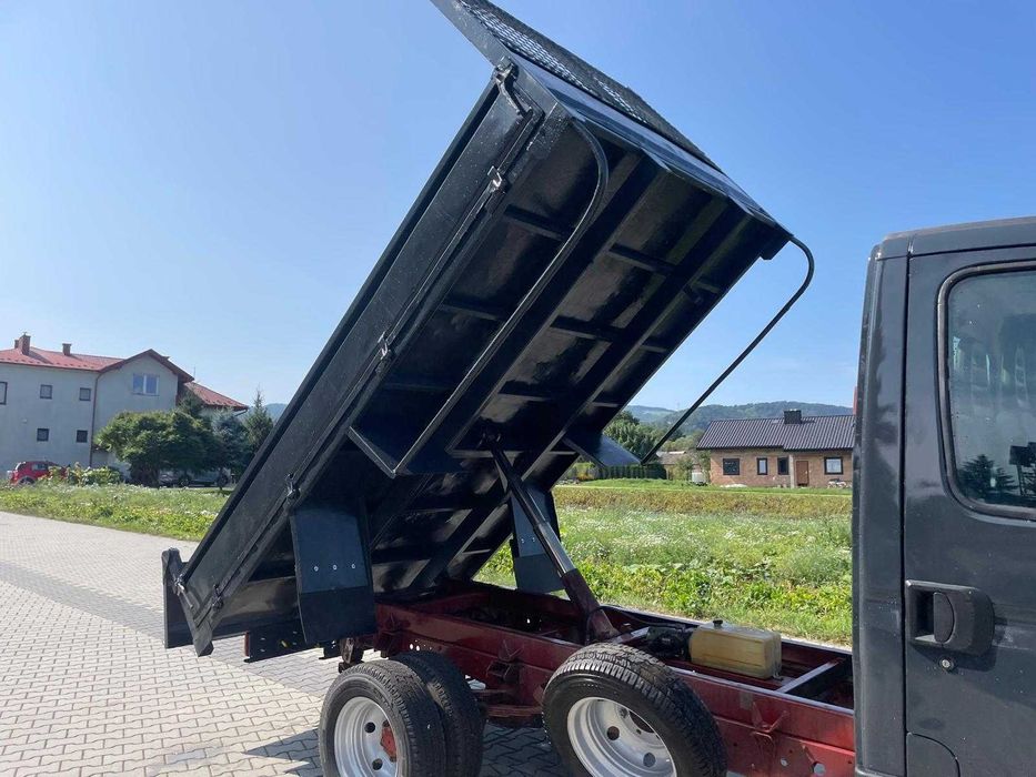 Iveco Daily 35C9 wywrotka do 3,5 tony Super stan okazja