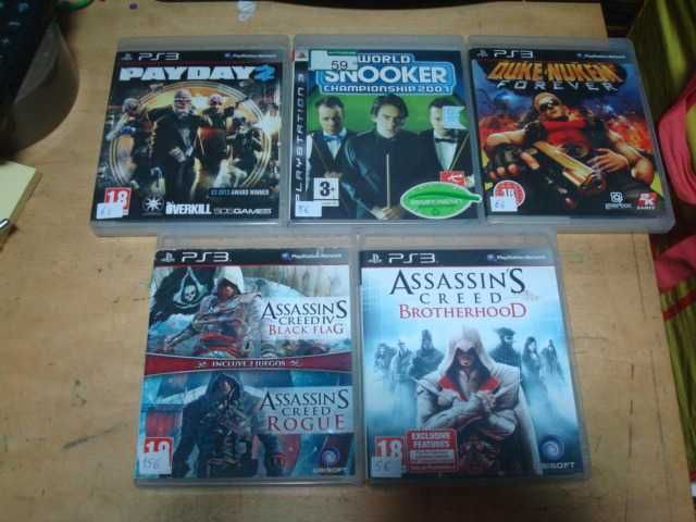 lote 12 jogos ps3