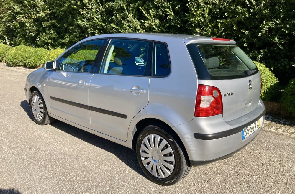 VW Polo 1.2 12V Excelente Mecânica
