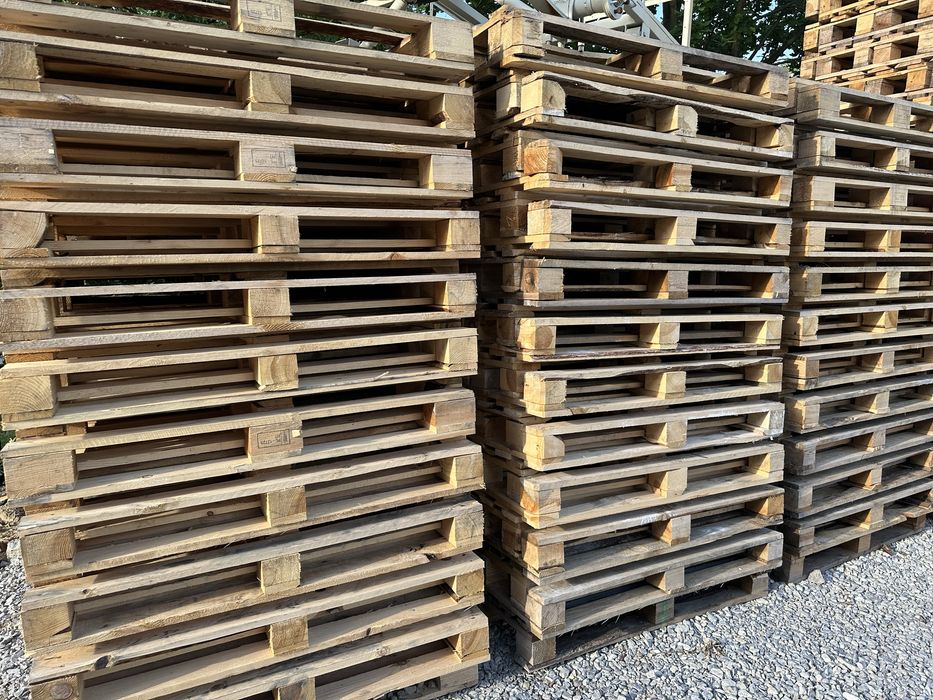 Palety uzywane 120x80