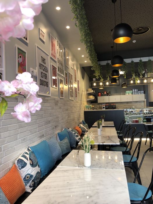 Trespasse Restaurante Av. Novas