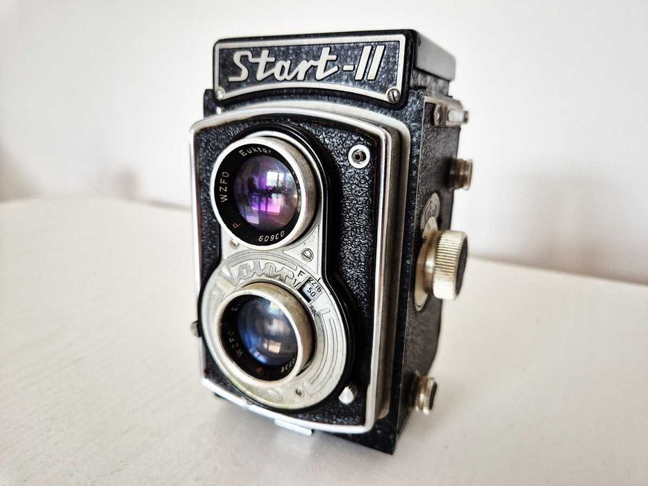 Start II aparat fotograficzny