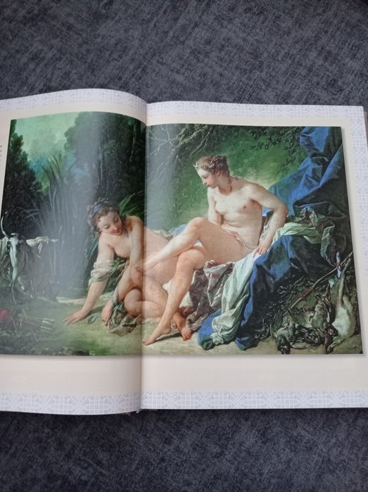 Сокровища музеев мира.