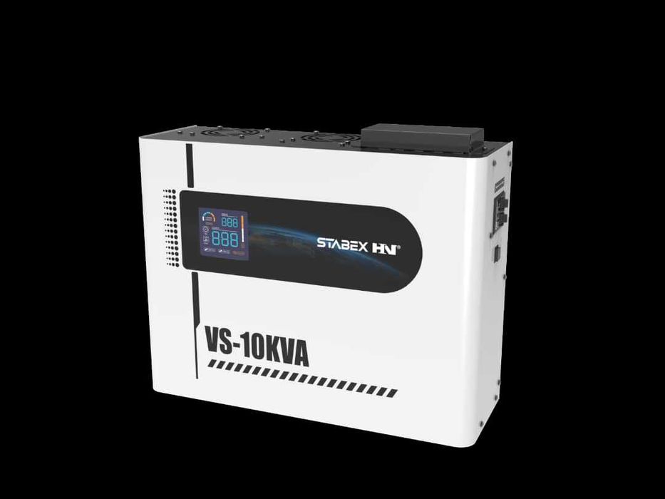 Стабілізатор для будинку Staвex VS-10KVA  гарантія, якість СИМІСТОРНІ