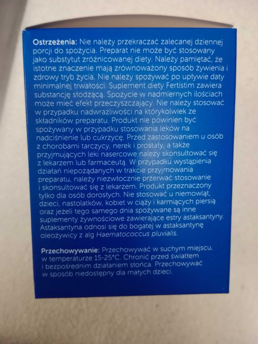 Fertistim dla mężczyzn