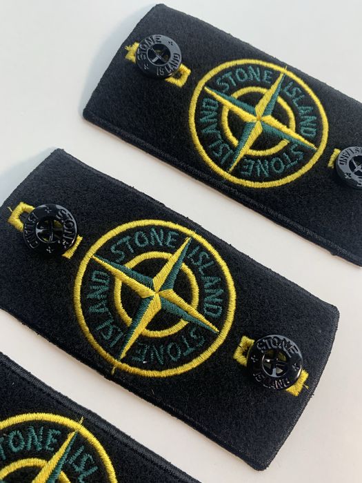 Патч Stone Island