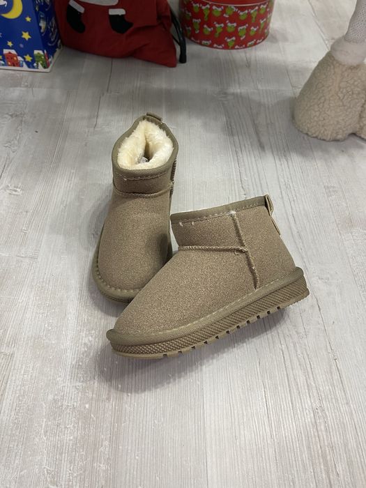 Угги дитячі, угги короткі, угги 26-37рр зимове взуття