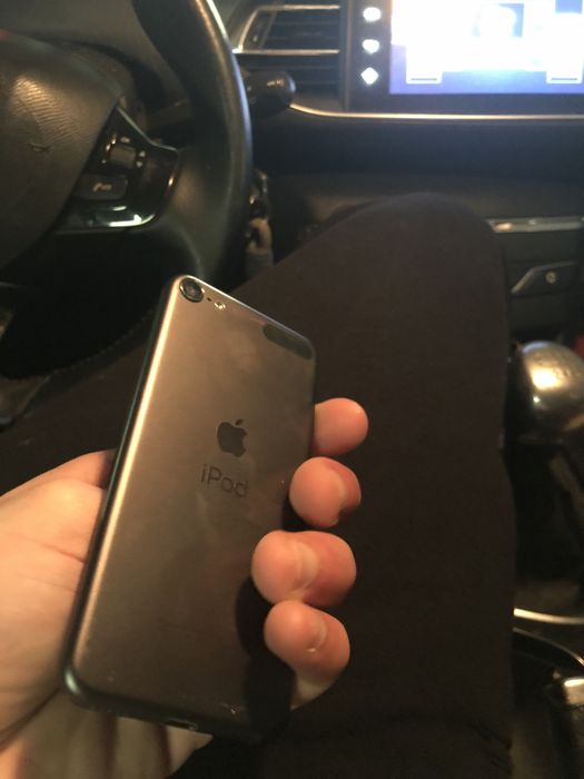 IPOD como novo para venda