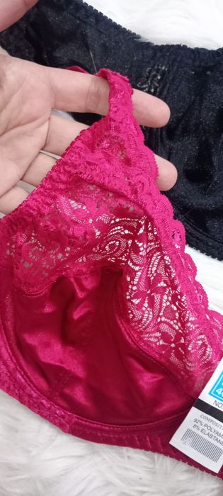 Komplet staników miękkich 95 C