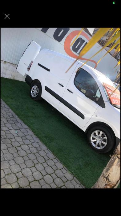 Peugeot Partner 2017