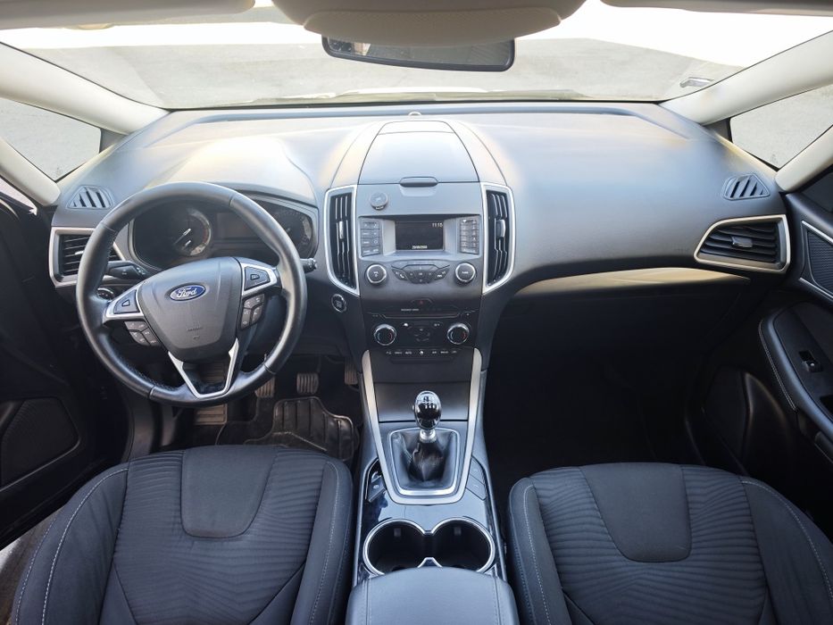 Ford S max 2.0 150cv 7 lugares