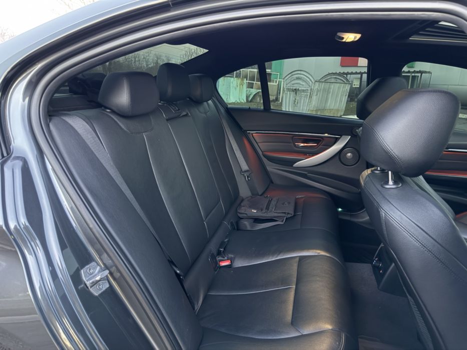 BMW 3 Series 2015 VIN WBA3B9G50FNR94719 фото оголошення 11 з 15